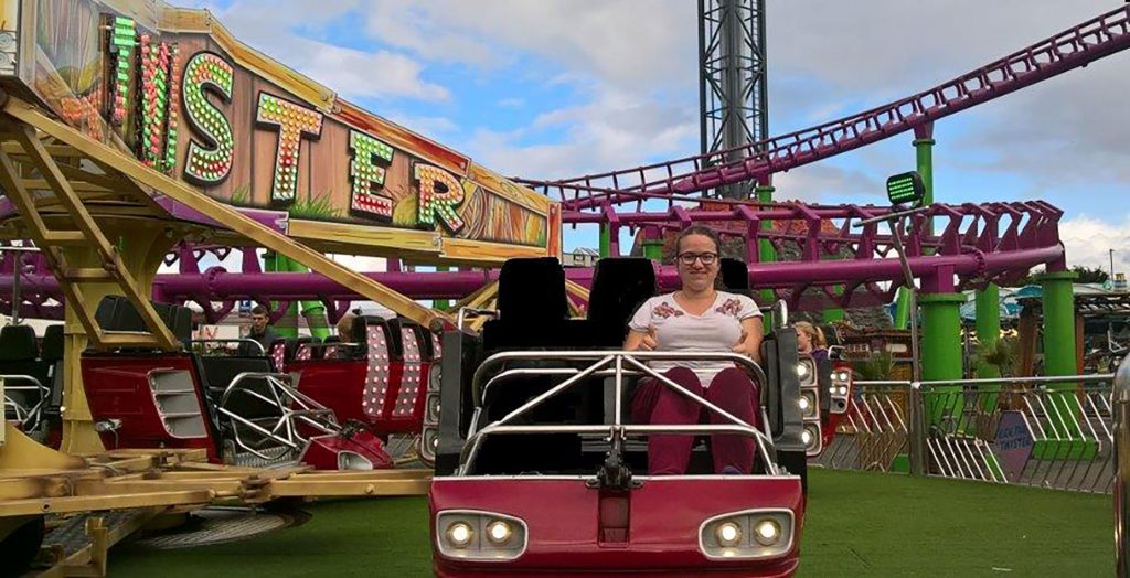 Nottingham Young Carers Treated to Day Out at Fantasy Island