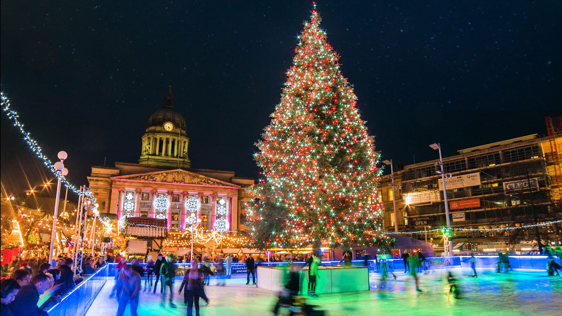 Christmas Is Coming And So Is Nottingham Winter Wonderland Mellors 